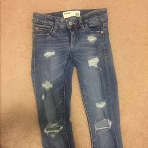 Garage Skinny Jeans